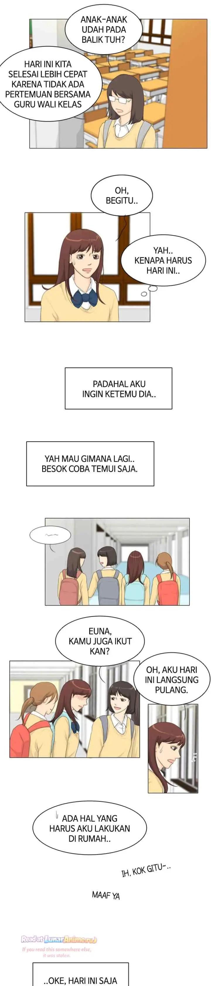Ghost's Wife chapter 15 halaman 4