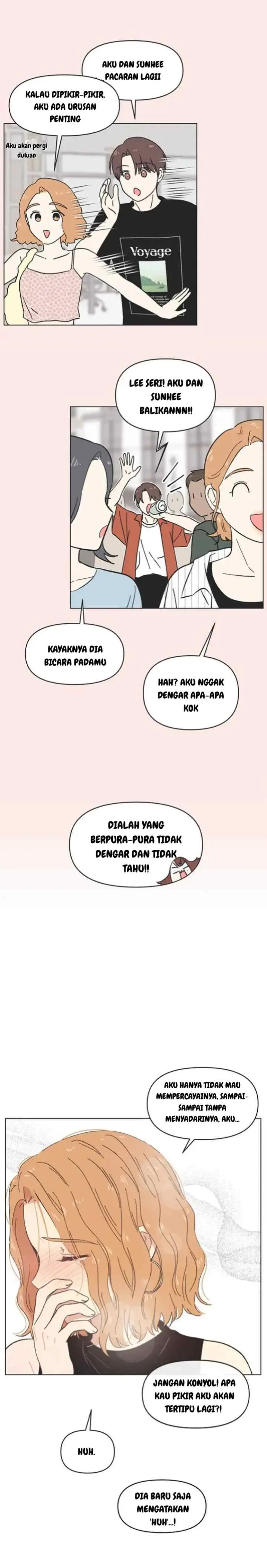Youth Lovesome chapter 56 halaman 6