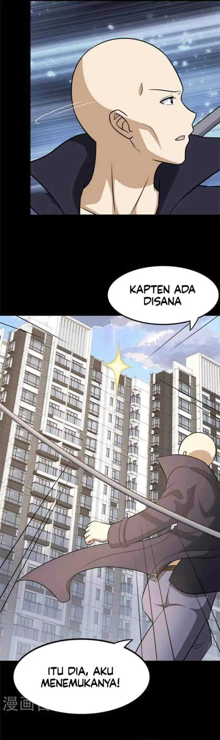 Virus Girlfriend chapter 330 halaman 4