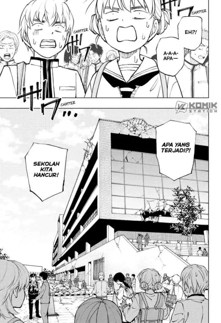 Kill Blue chapter 90 halaman 11
