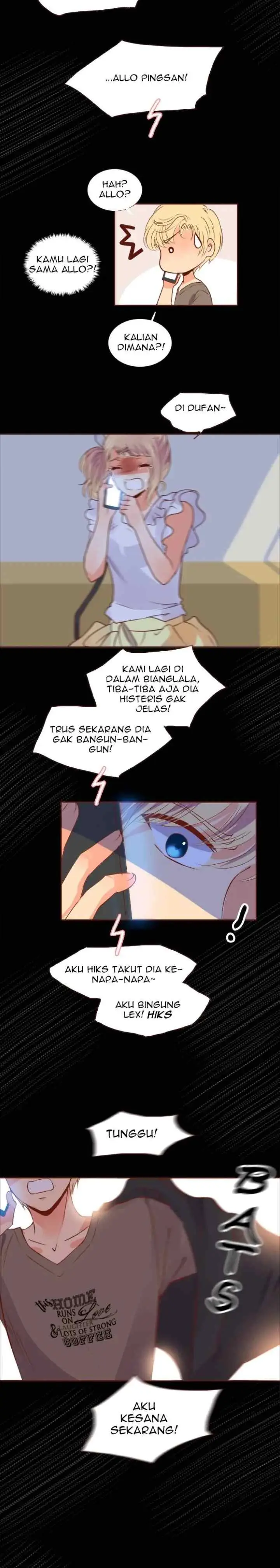 Friends chapter 46 halaman 9