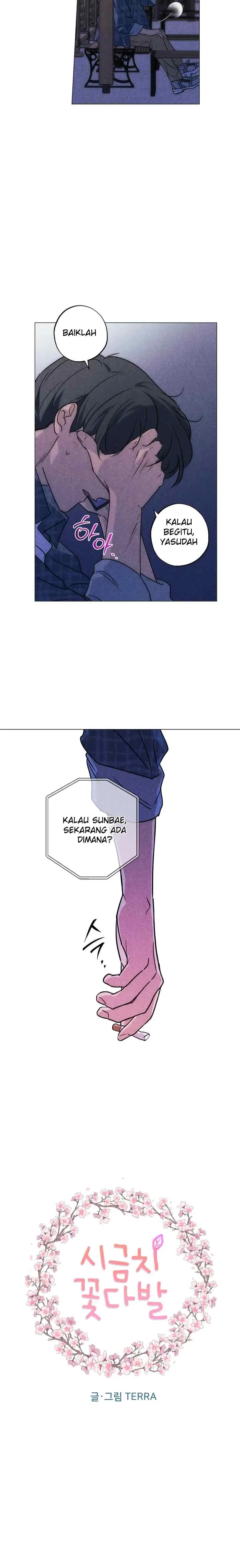 Spinach Bouquet chapter 122 halaman 5