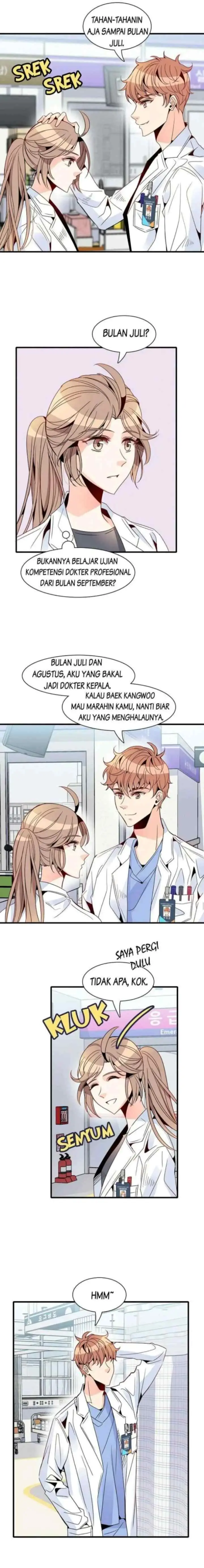 Emergency! How to Deal With Love chapter 19 halaman 6
