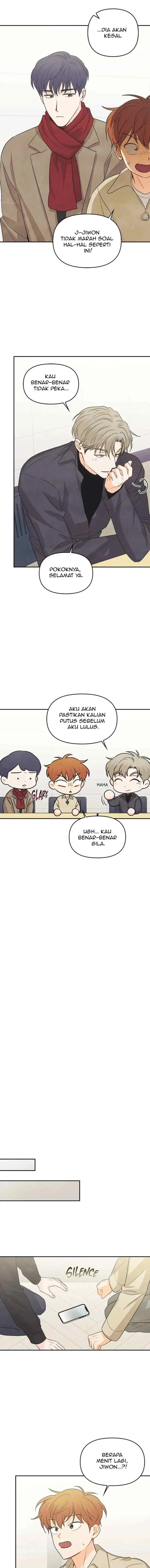 Romantic Graffiti chapter 28 halaman 16