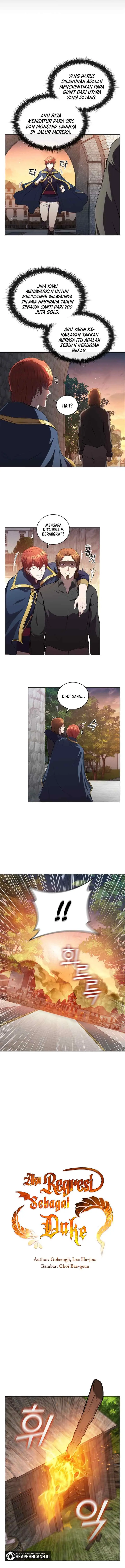 I Regressed As The Duke chapter 54 halaman 6