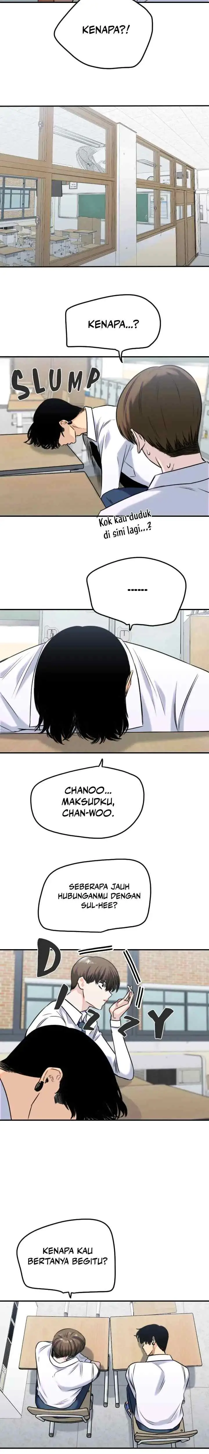 Drawing Romance chapter 157 halaman 7