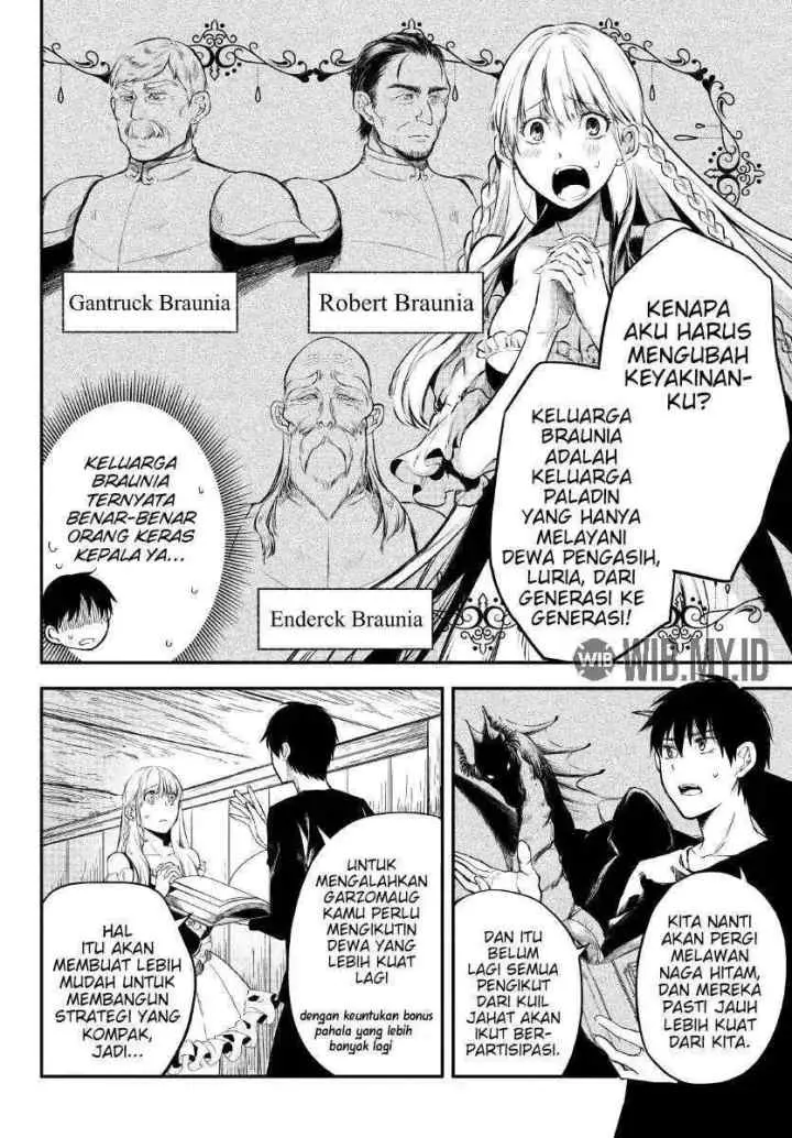 Isekai Munchkin -HP 1 no Mama de Saikyou Saisoku Dungeon Kouryaku- chapter 20 halaman 4