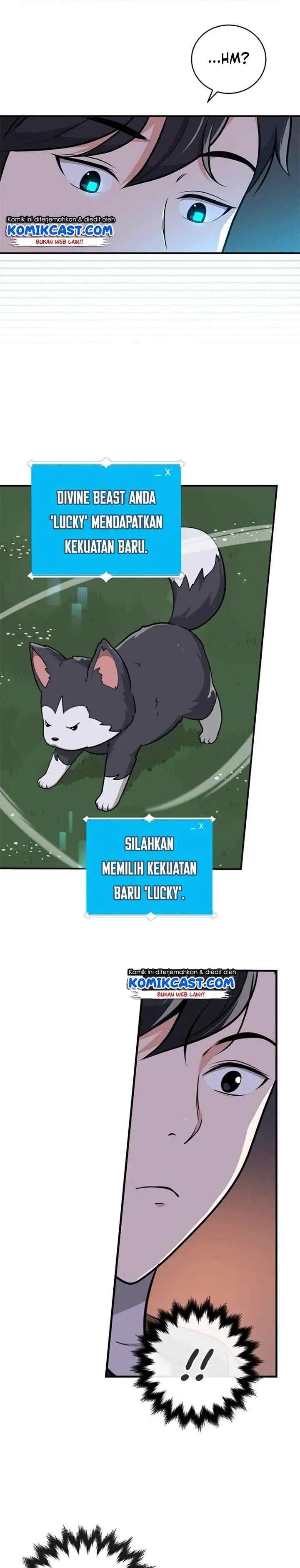 Archmage Streamer chapter 8 halaman 5