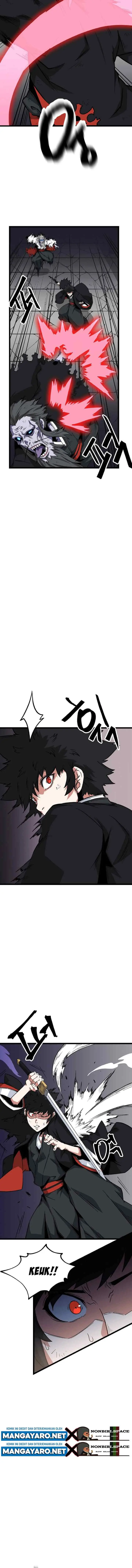Gangho Apocalypse chapter 7 halaman 15