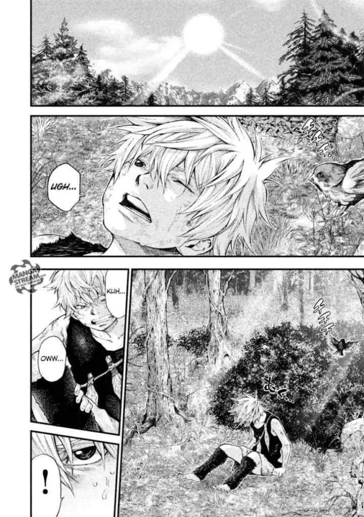 Grashros chapter 9 halaman 4