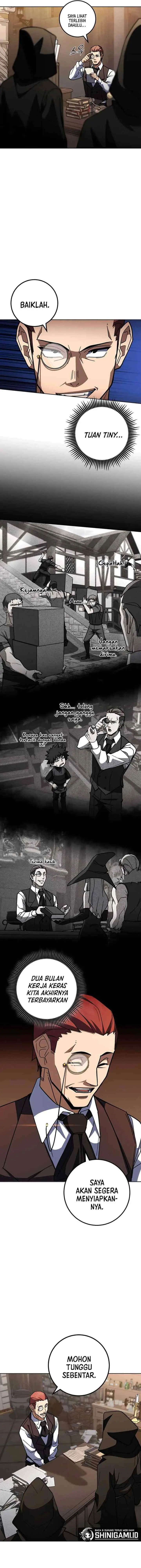 I Picked A Hammer To Save The World chapter 39 halaman 17