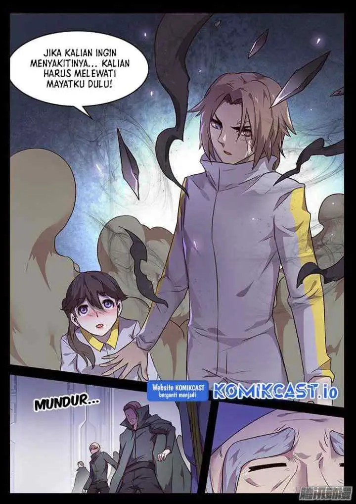 Girl and Science chapter 183 halaman 10