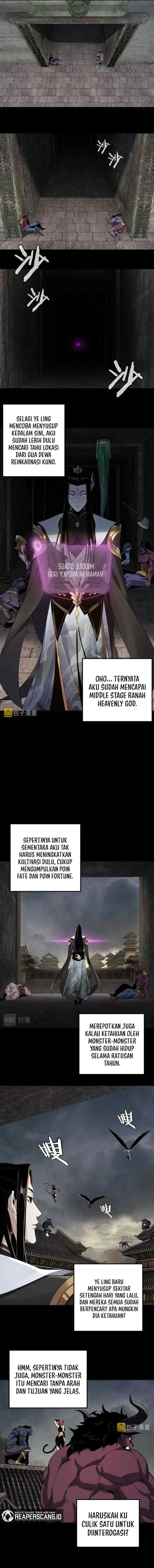The Villain Of Destiny chapter 60 halaman 7