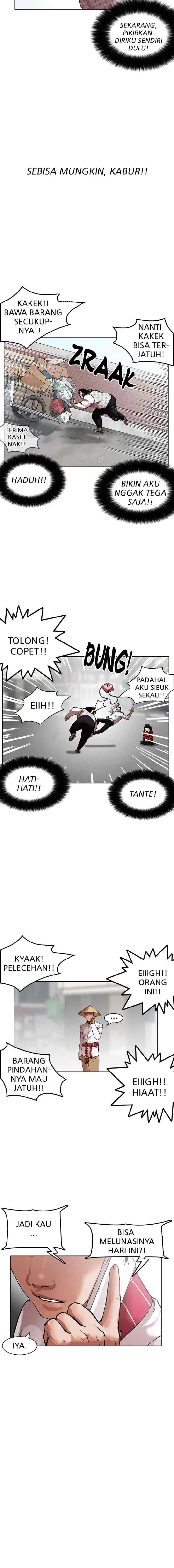 Lookism chapter 159 halaman 8