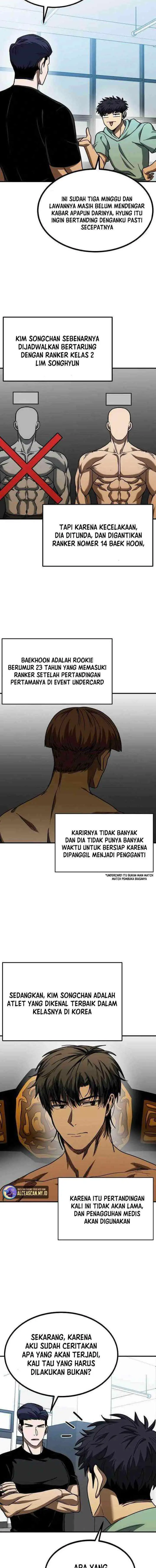 King MMA chapter 52 halaman 4