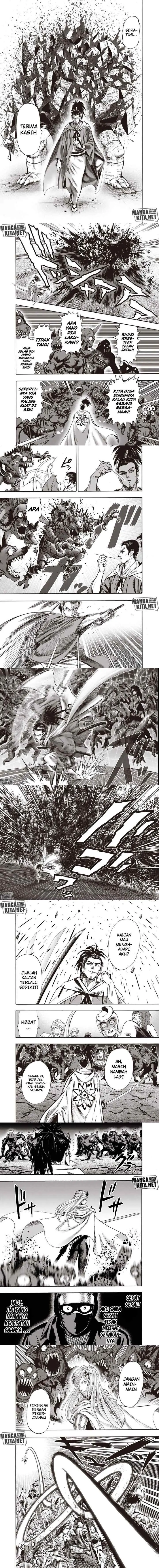 One Punch Man chapter 139 halaman 16
