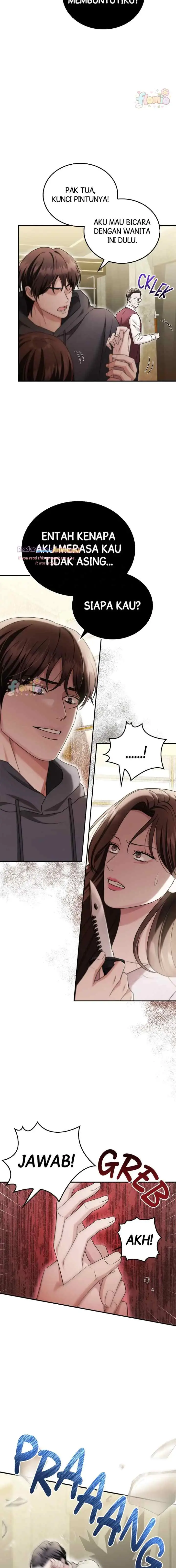 Couple, How Far We Can Go? chapter 31 halaman 14