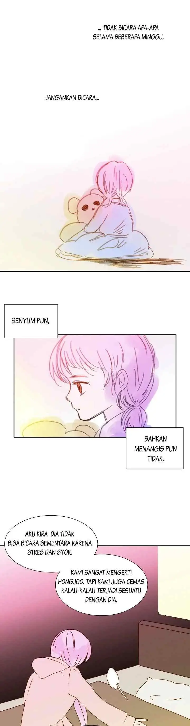 Golden Waltz chapter 56 halaman 16