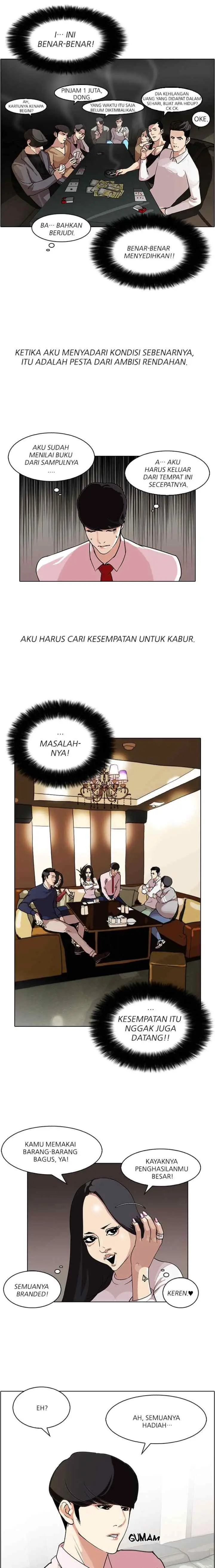 Lookism chapter 76 halaman 9