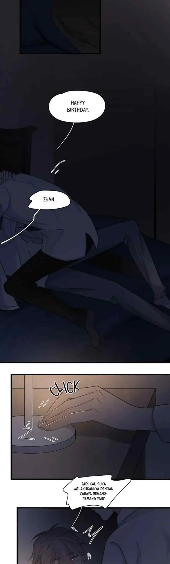 Zhe Ti Chao Gang Le chapter 110 halaman 12
