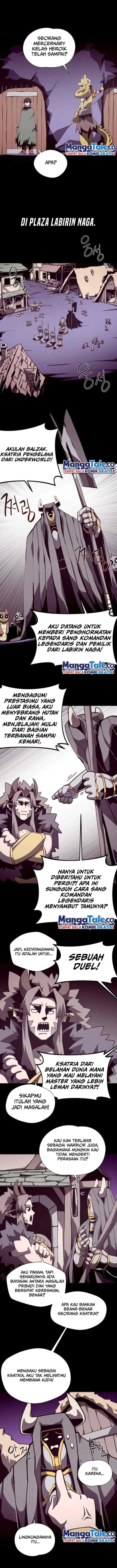 Dungeon Odyssey chapter 70 halaman 8