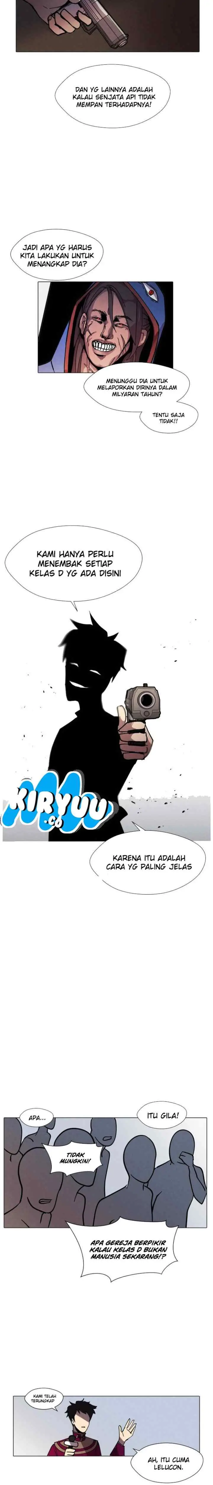 Uglyhood chapter 6 halaman 16