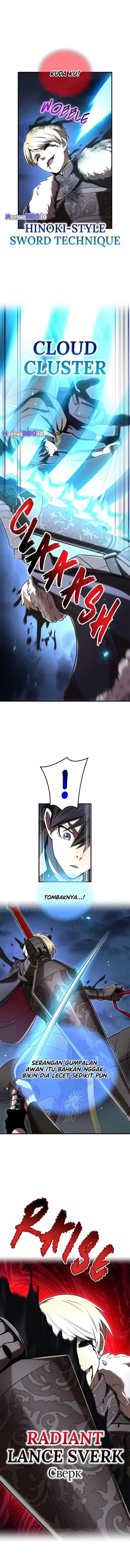 I Am the Strongest Awakeners, Recognized by All of the World's Cheat Masters chapter 68 halaman 9