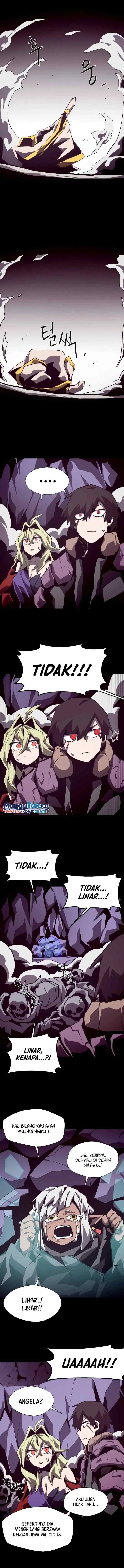 Dungeon Odyssey chapter 61 halaman 6