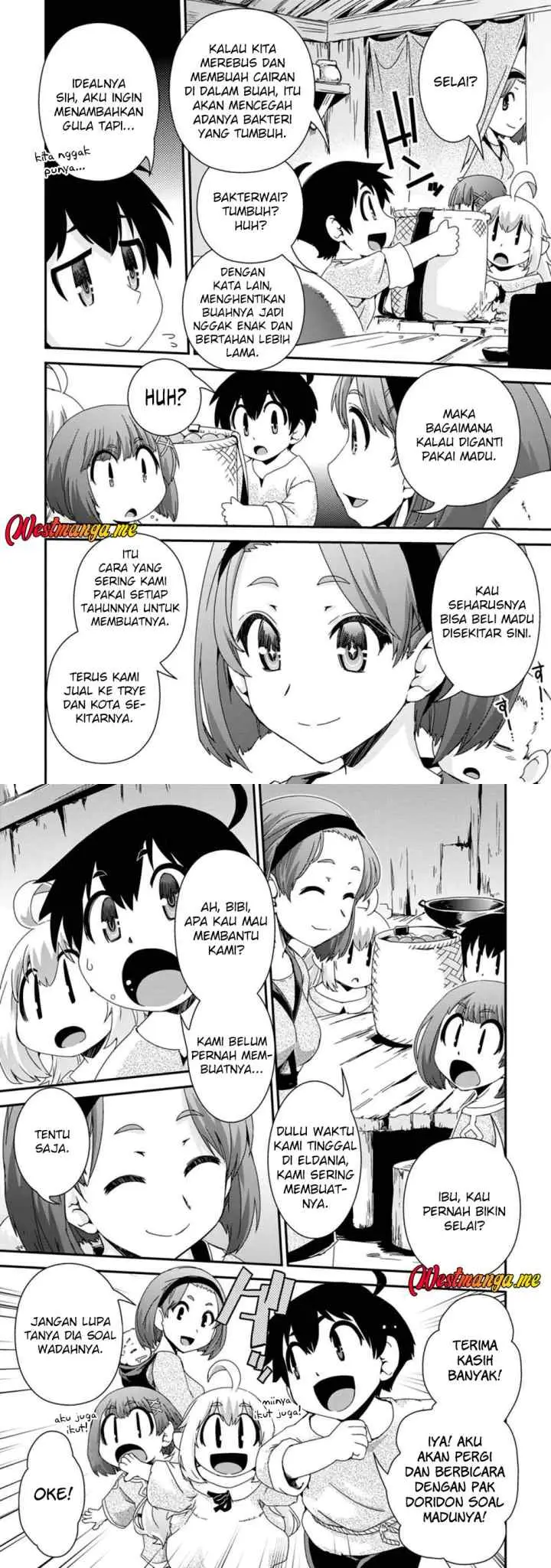 Isekai Tensei Slum Machi kara no Nariagari - Saishuya Ryou wo shite Gohan Tabete Slow Life surun da chapter 7 halaman 12