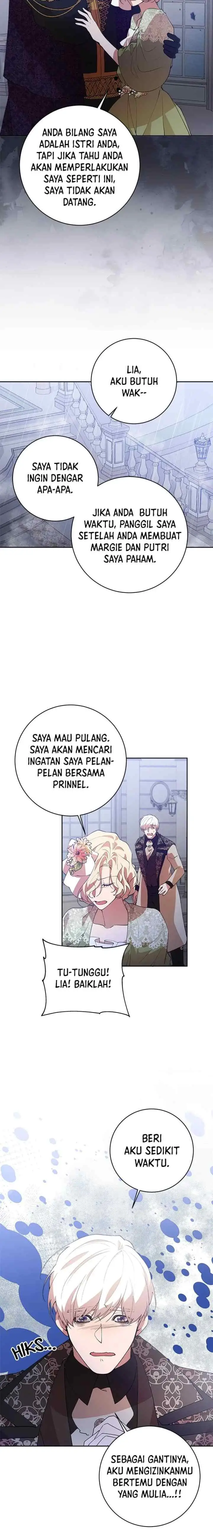 Here Reigns the Vengeful Villainess chapter 30 halaman 13