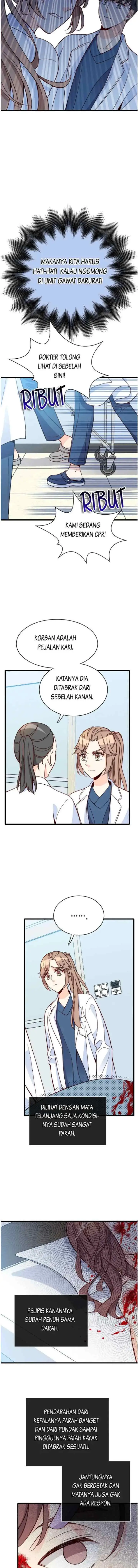 Emergency! How to Deal With Love chapter 91 halaman 8
