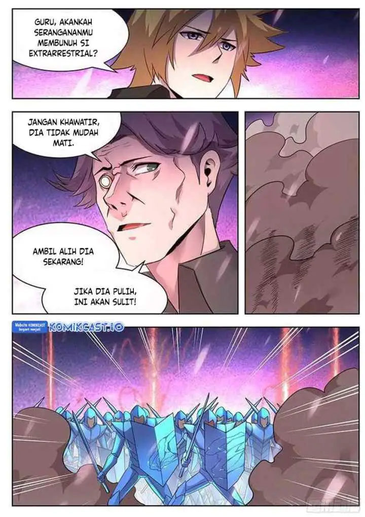 Girl and Science chapter 252 halaman 10