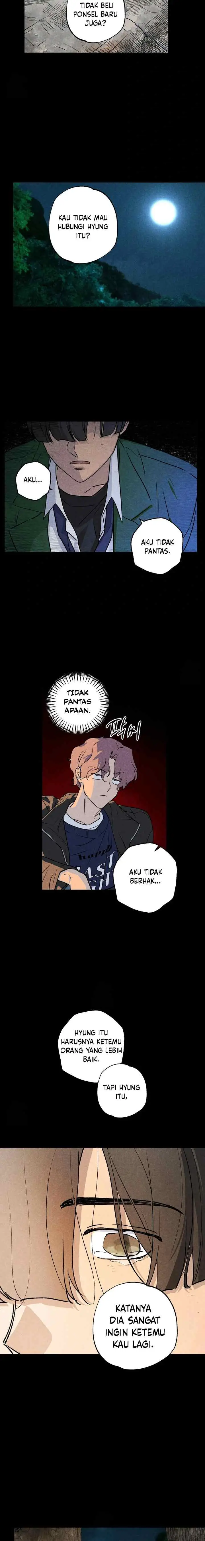 Spinach Bouquet chapter 136 halaman 11