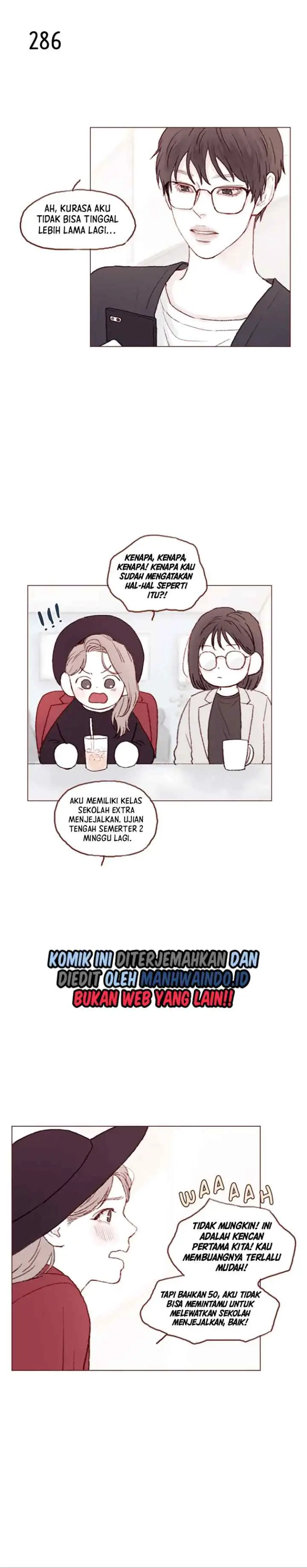 Hongshi Loves Me! chapter 40 halaman 9