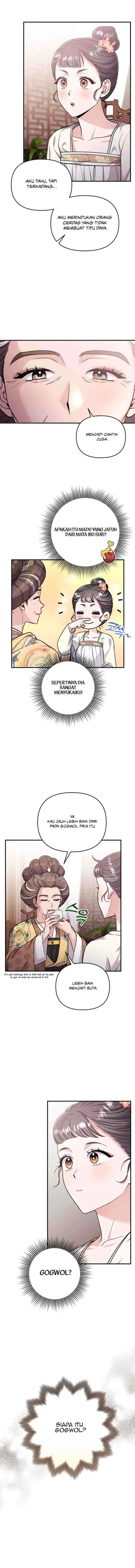 A Master, Who Woke up as a Concubine chapter 14 halaman 10