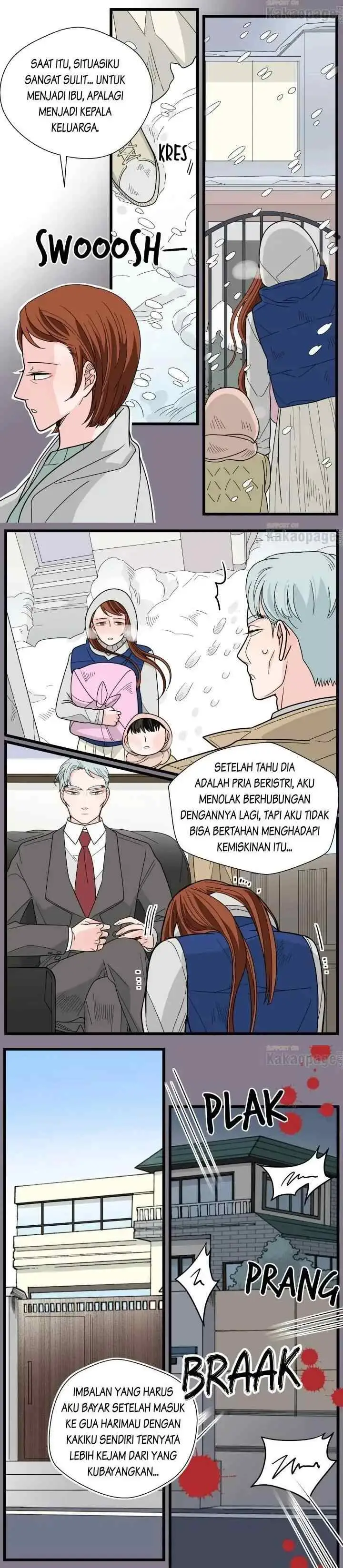 June's Love chapter 39 halaman 17