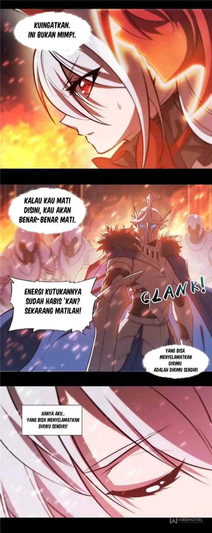 The Blood Princess And The Knight chapter 236 halaman 7
