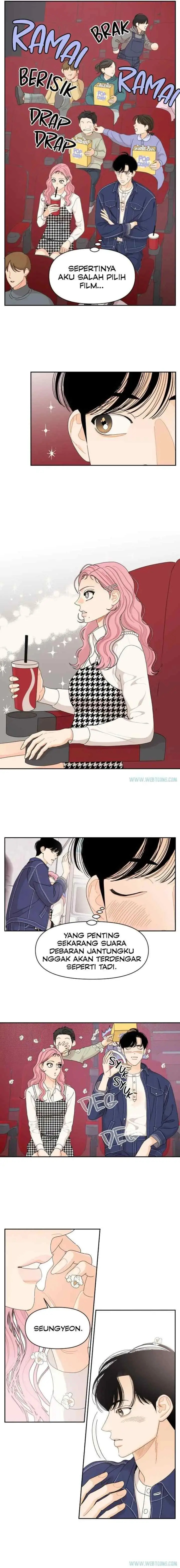 By the Way, in the Wind chapter 58 halaman 4