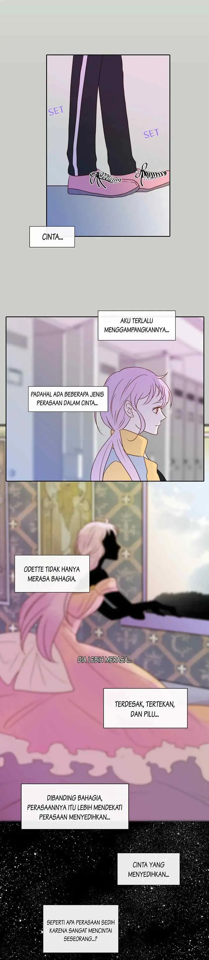 Golden Waltz chapter 17 halaman 9