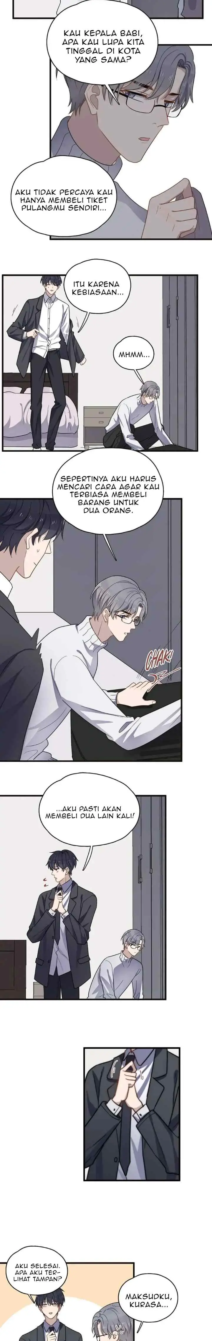 Too Close chapter 43 halaman 18