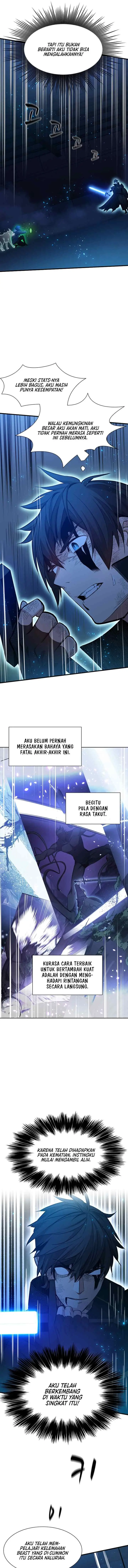 The Tutorial Is Too Tough! chapter 111 halaman 4