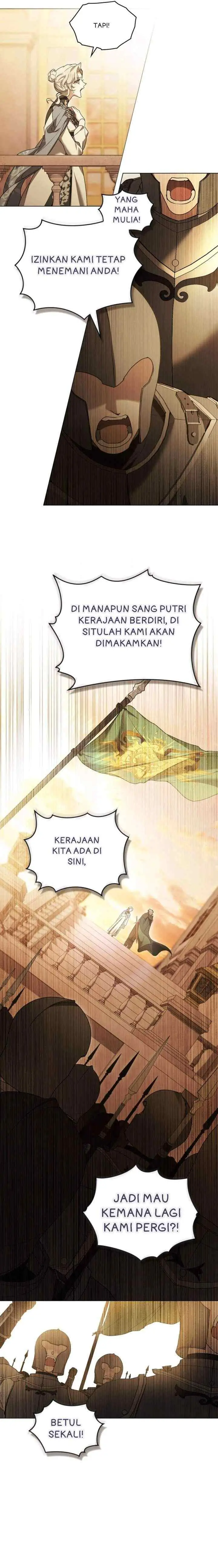 Just a Contract Marriage chapter 98 halaman 9