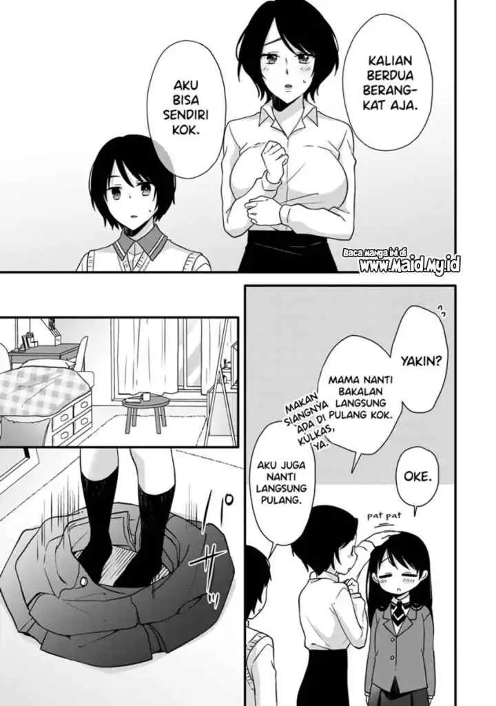 Ice Cream Kanojo chapter 30 halaman 6