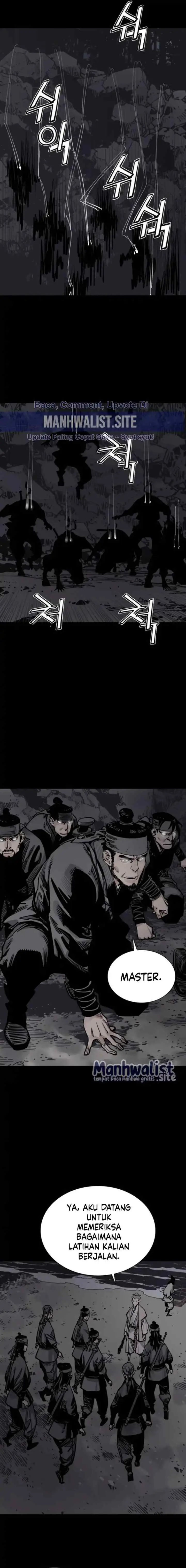 Death God chapter 129 halaman 13
