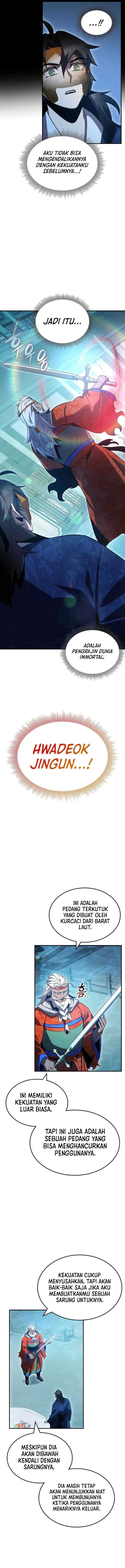 Drug Devourer chapter 45 halaman 9