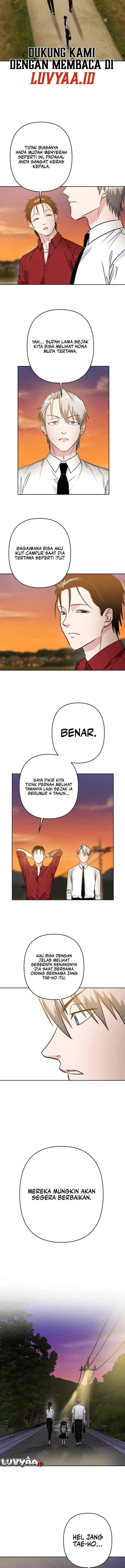 Delinquent and the Gangster Princess chapter 16 halaman 7