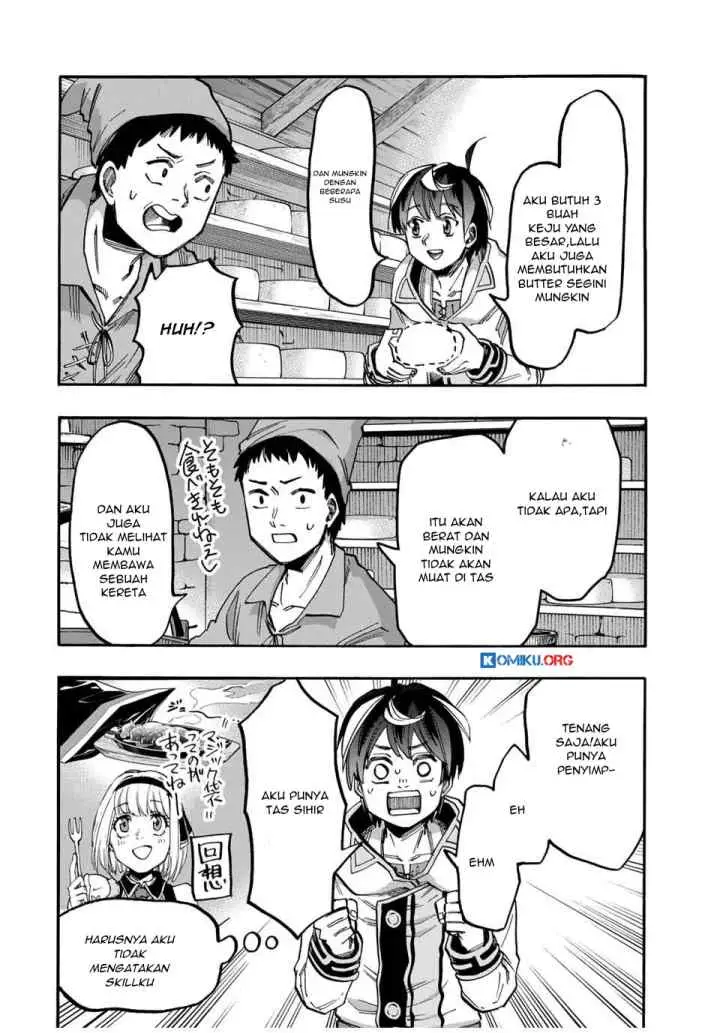 Isekai Walking chapter 49 halaman 9