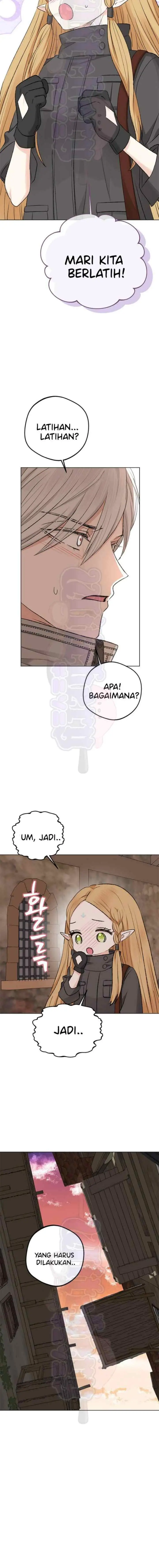 Elve's Mate chapter 9 halaman 7
