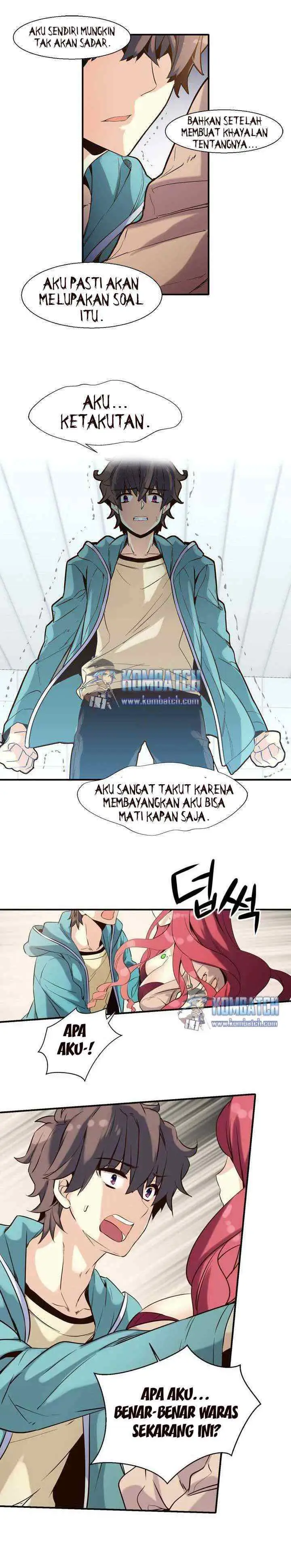 Amentia chapter 23 halaman 7