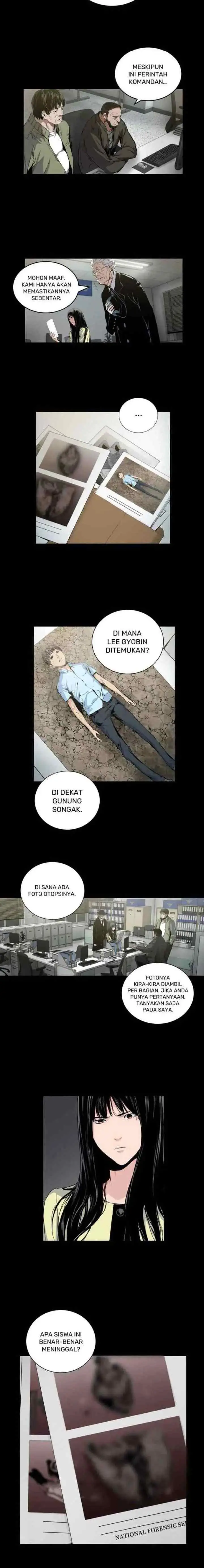 Island Part 2 chapter 30 halaman 5